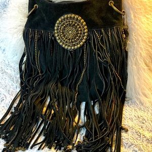 This is such a fun bag that stands out at any event.